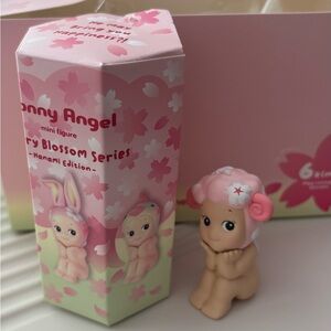 Sheep Sonny Angel Cherry Blossom Series Hanami Edition